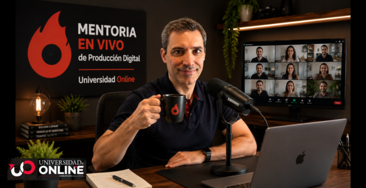 ☕MARTES 3 PM - CAFECITO EMPRENDEDOR