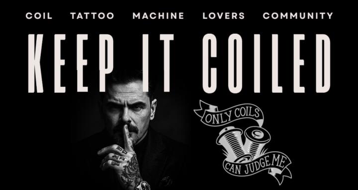 Coil Tattoo Machine Community