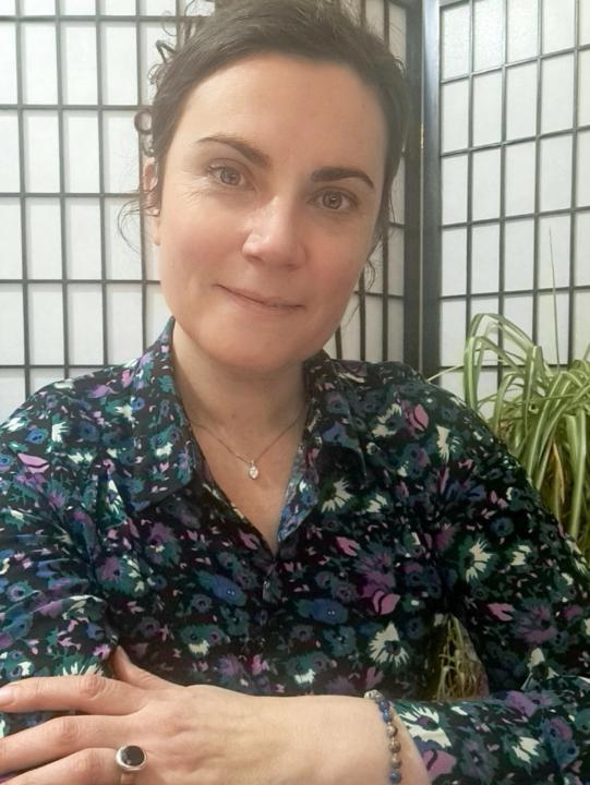 Julie Louise Foubister