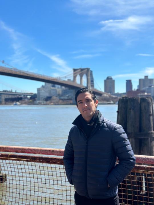 Jose Luis Millet Herrera