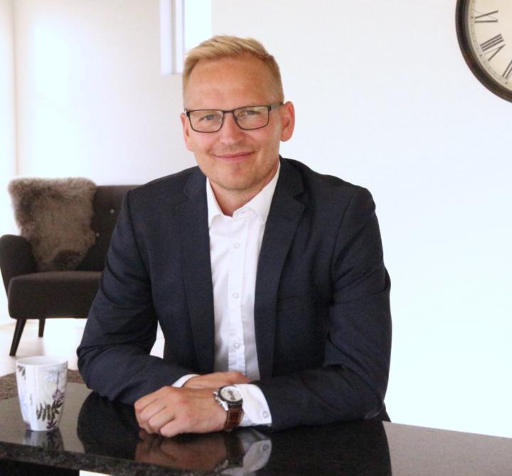 Valdimar Thor Svavarsson