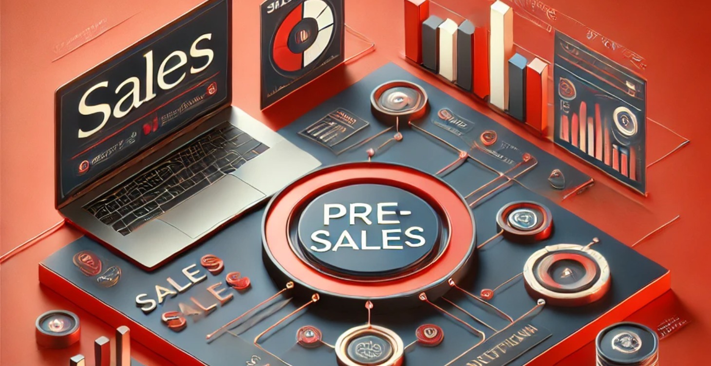 [3.0] Pre-Sales
