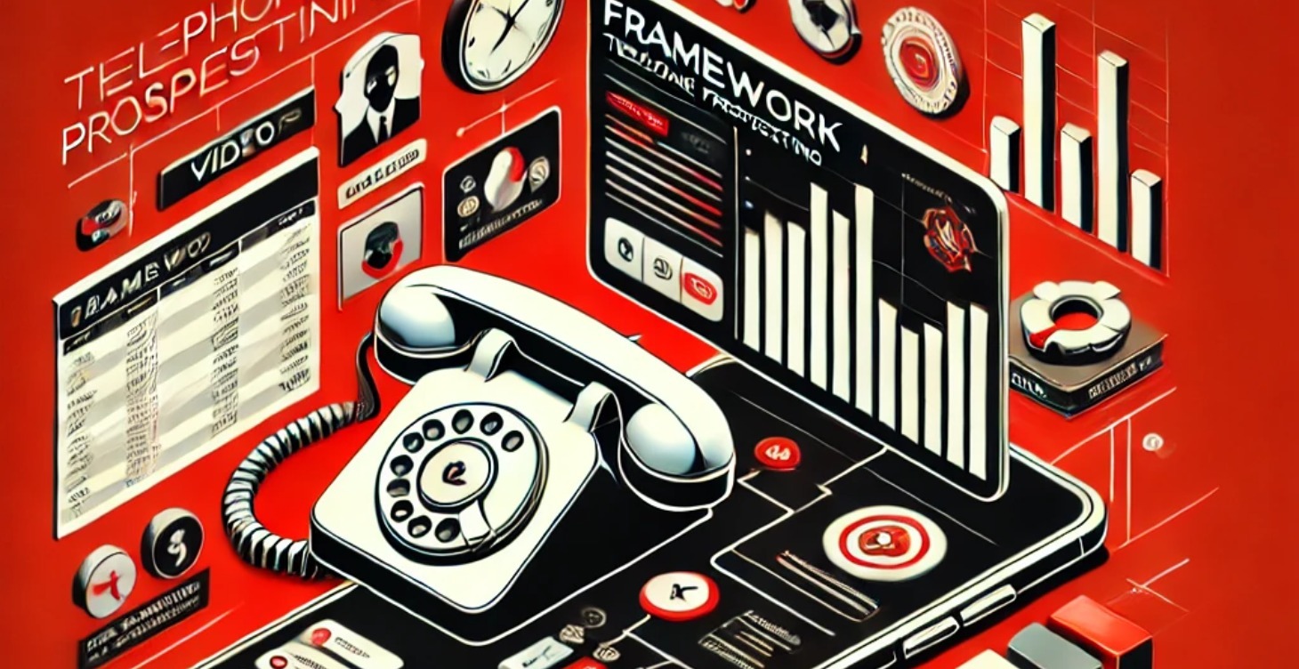 FRAMEWORK (1) [8.0] Telephone Prospecting