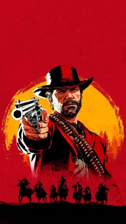 Arthur Morgan