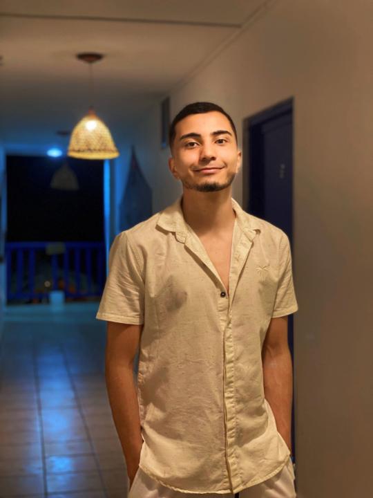 Daniel Agudelo