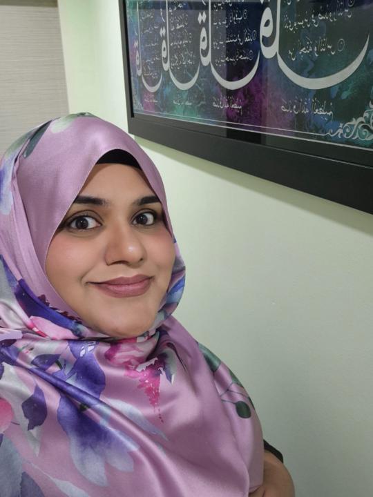 Razinah Rahmatulla