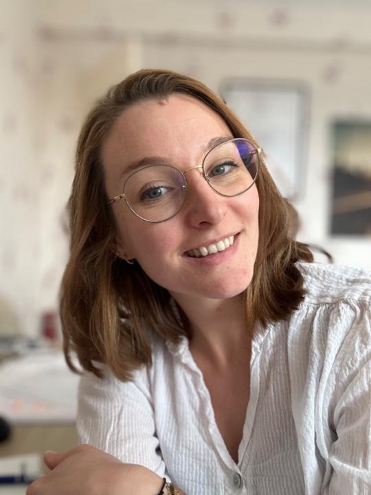 Morgane Le Maguérou