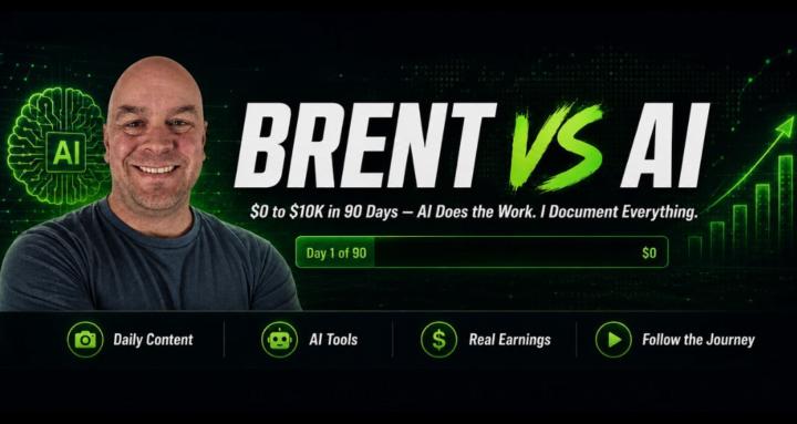 Brent vs AI Community