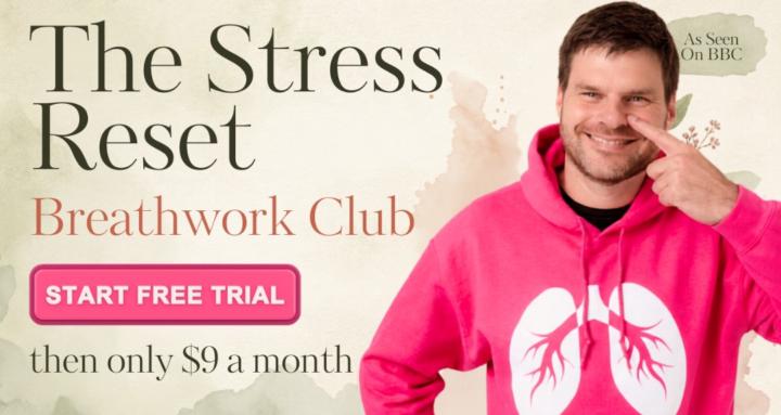 Stress Reset Breathwork