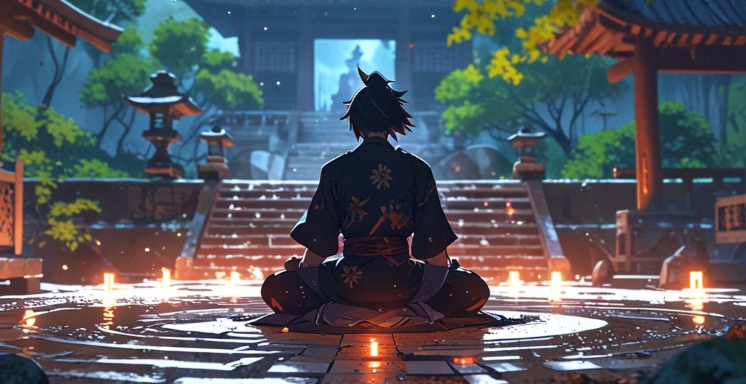 The Ikigai Samurai System