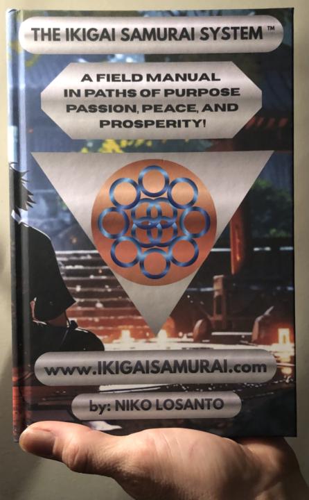 The book that started it all