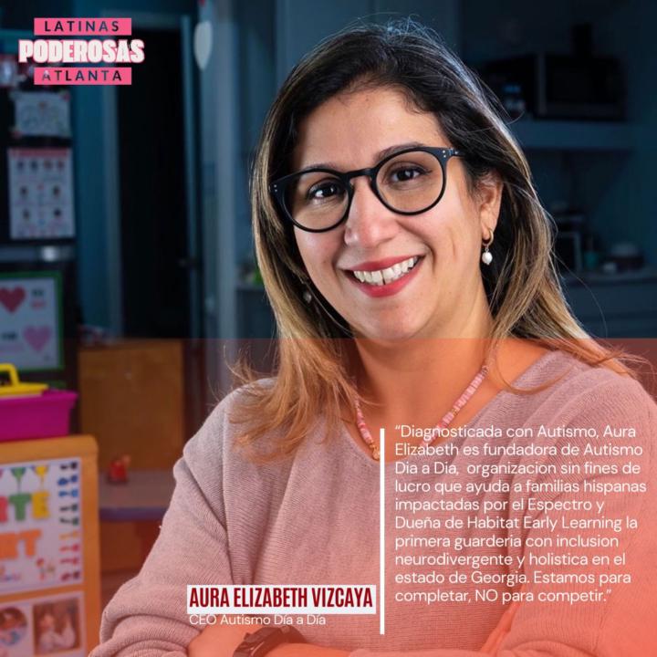 Aura Elizabeth Vizcaya