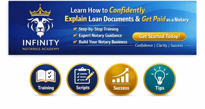 Infinity Notaries Network