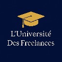 Logo L'univers<mark>it</mark>é des Freelance 🎓
