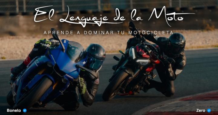 El Lenguaje de la Moto