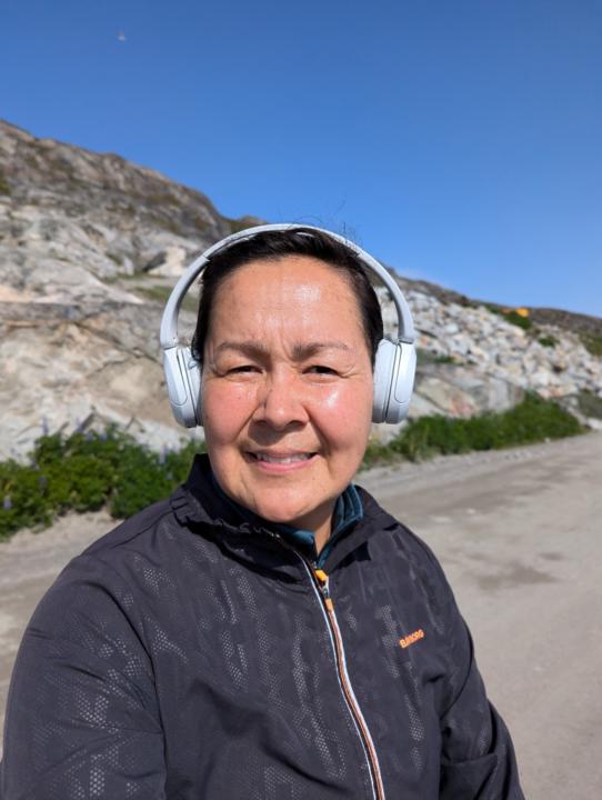 Maannguaq Petersen Hegelund