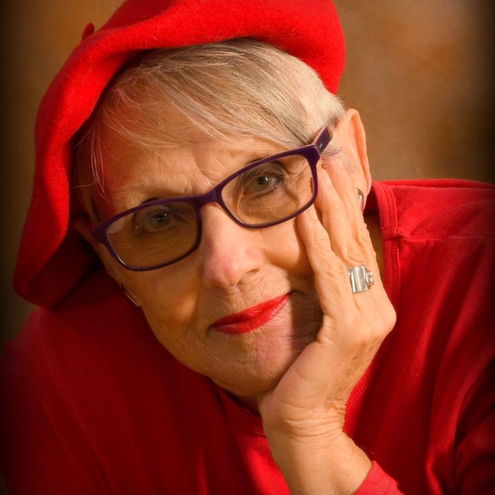 Susan Van Heerden