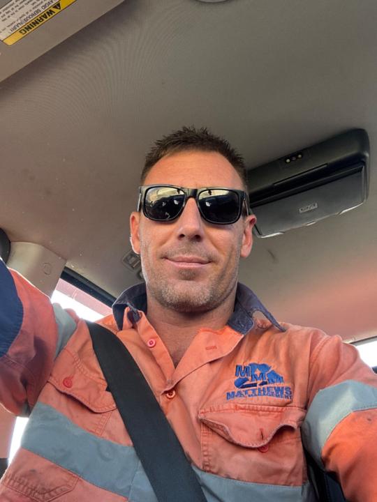 Daniel Rediger