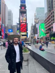 Hyrum Santiago Gonzalez