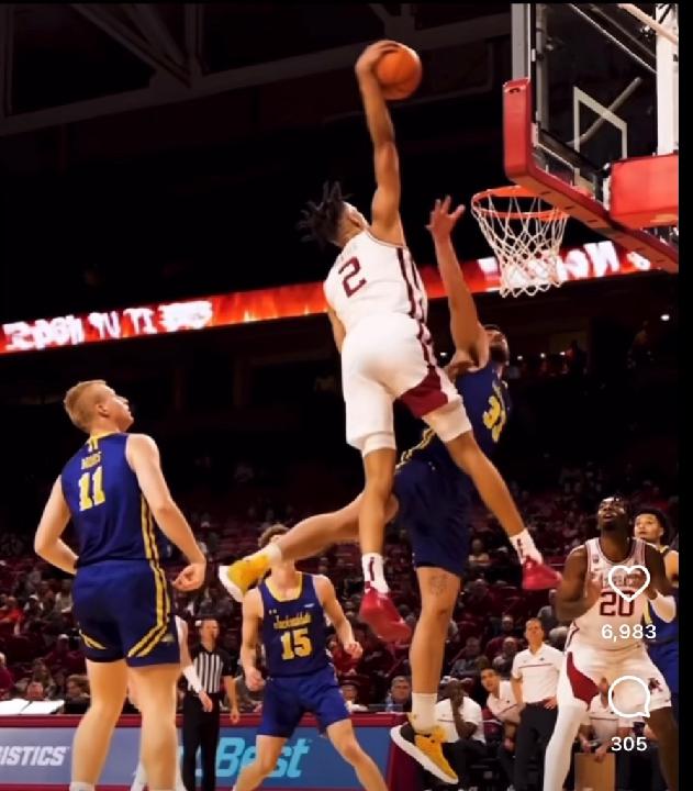 Deandre Moss