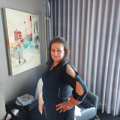 Sherry B Back