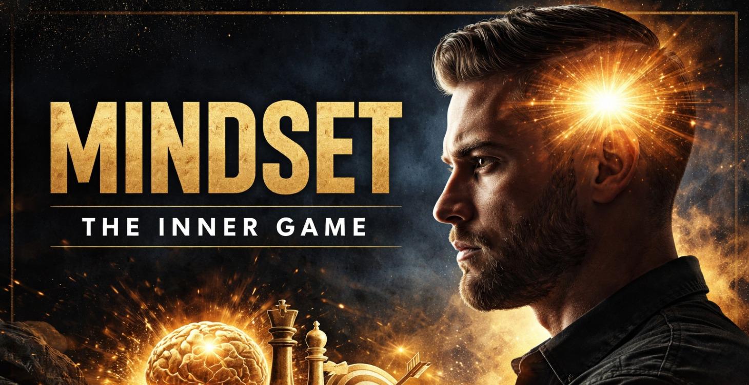 2. Mindset: The Inner Game