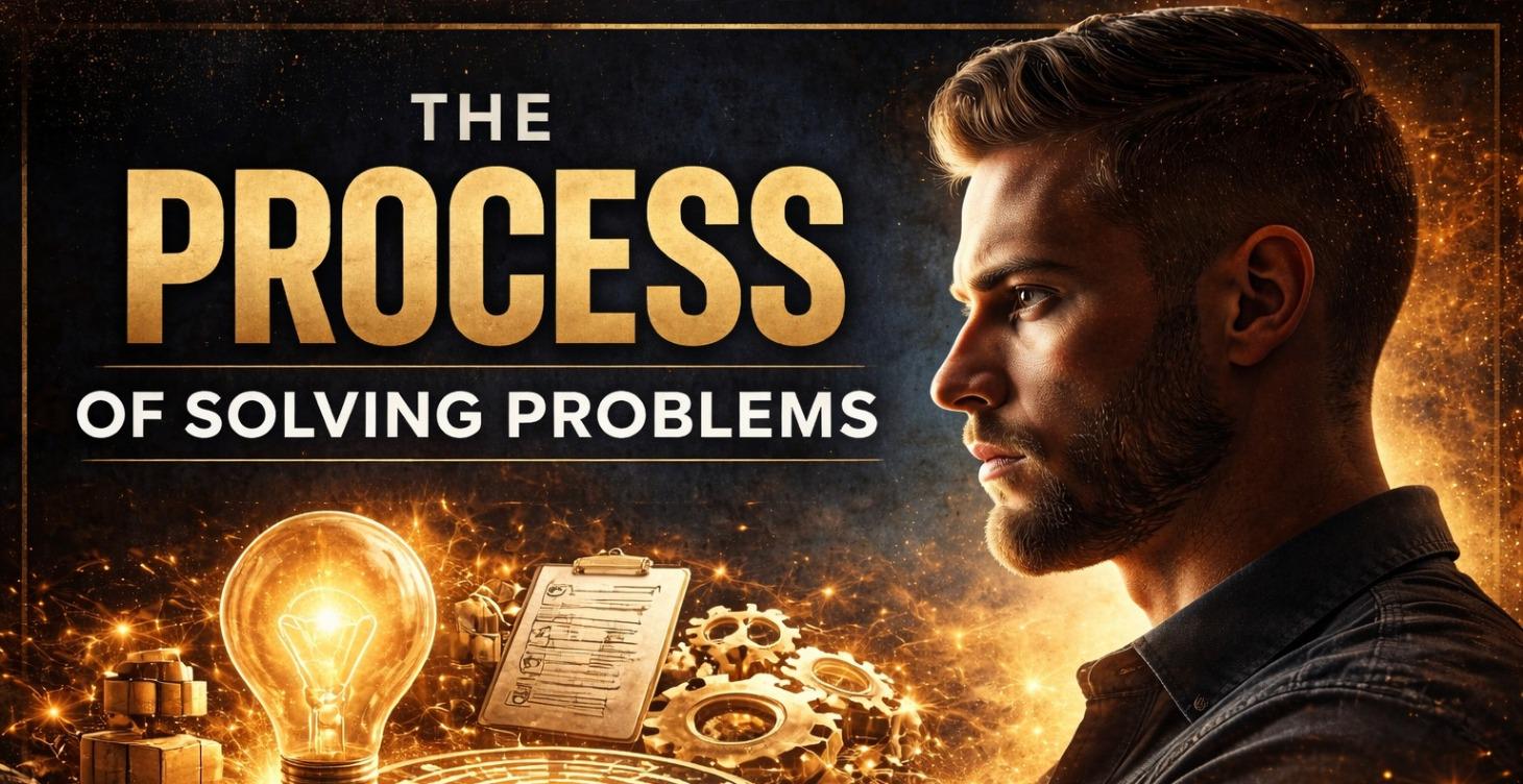 4. The Process of Solving Problems