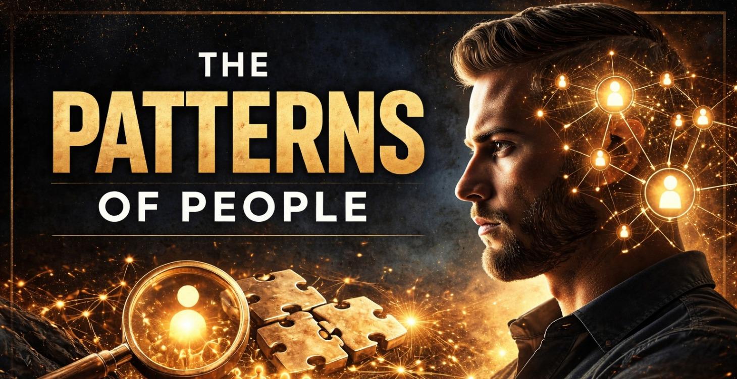 3. The Patterns of People