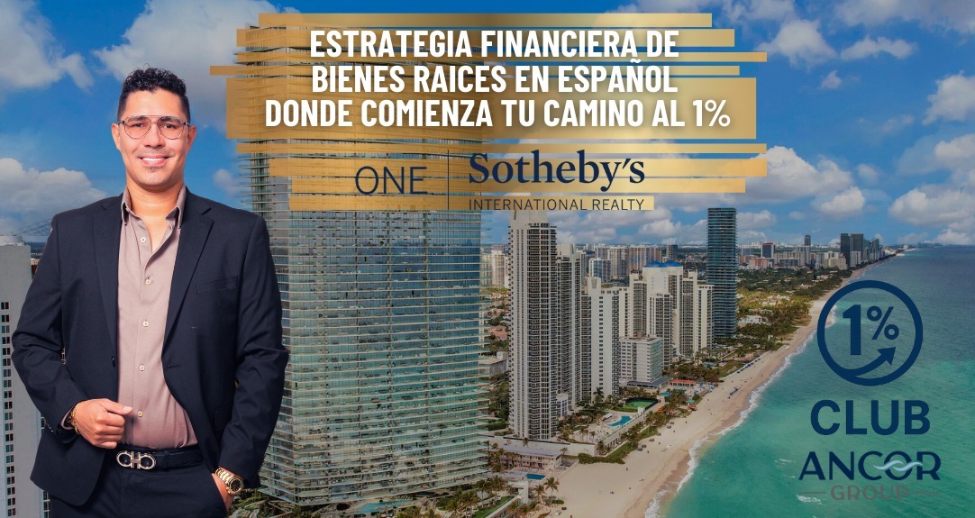 THE 1% CLUB INMOBILIARIO