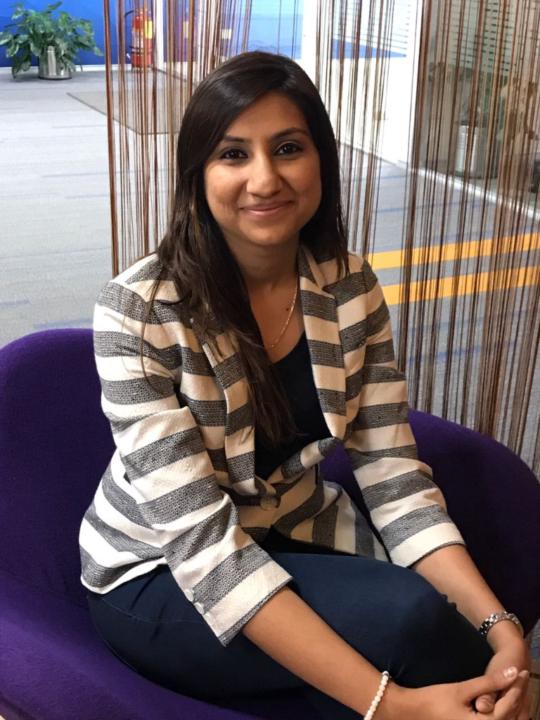 Shelina Lalani