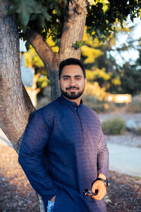 Dhruv Gaba