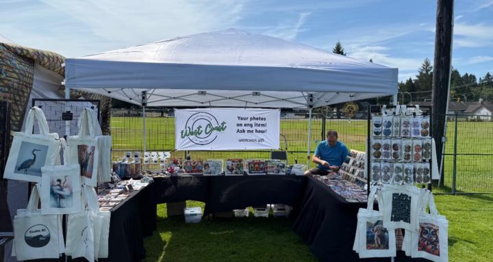 West Coast Photo Gifts