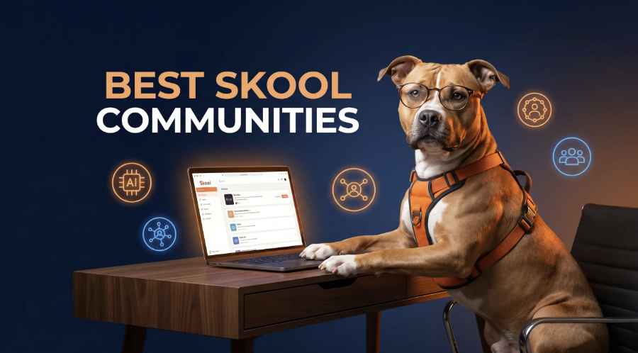 Best Skool Communities by Luna