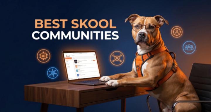 Best Skool Communities by Luna