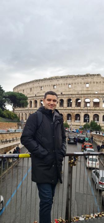 Romanec Andrei