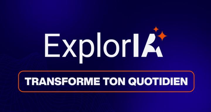 ExplorIA | Communauté