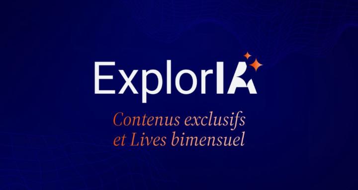 ExplorIA | Communauté