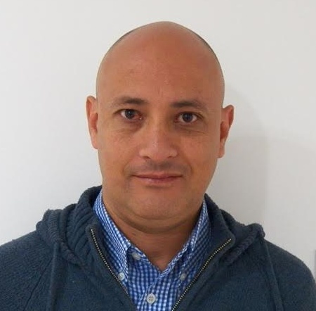 Jairo Armando Cortes Corredor
