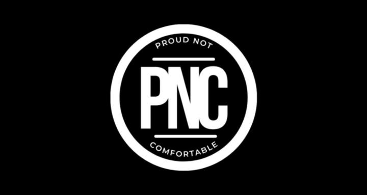 Proud Not Comfortable