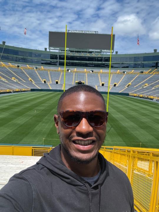 Christopher Nwanegwo