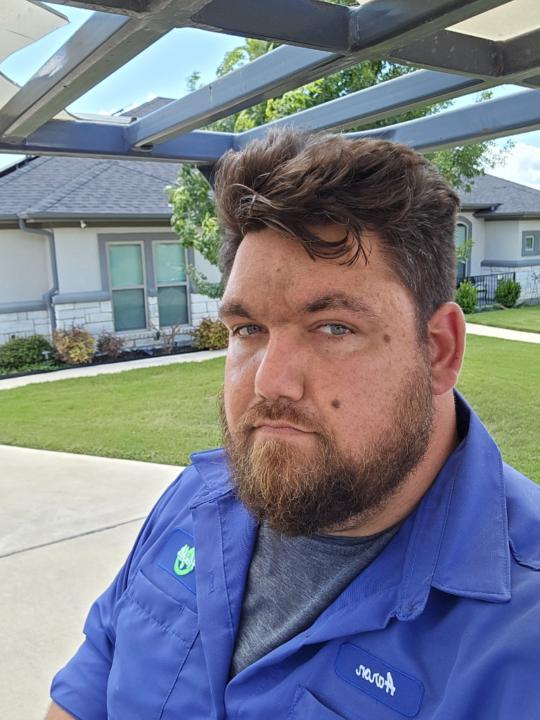 Aaron Oldham
