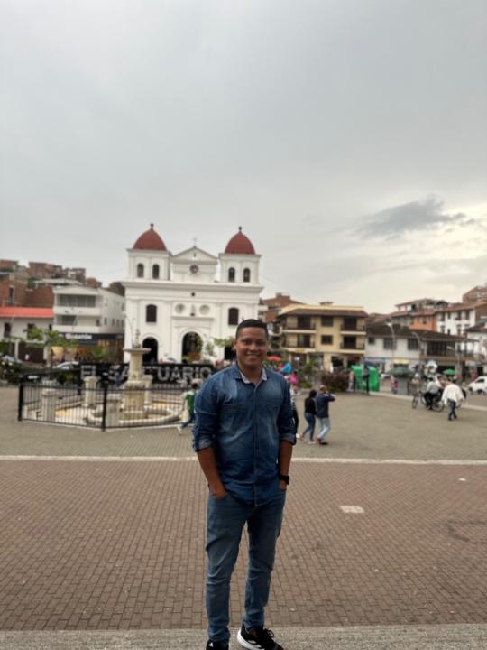Jhon jairo Romero hernandez