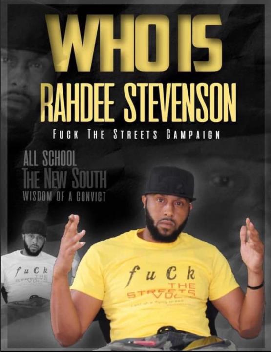 Rahdee Stevenson
