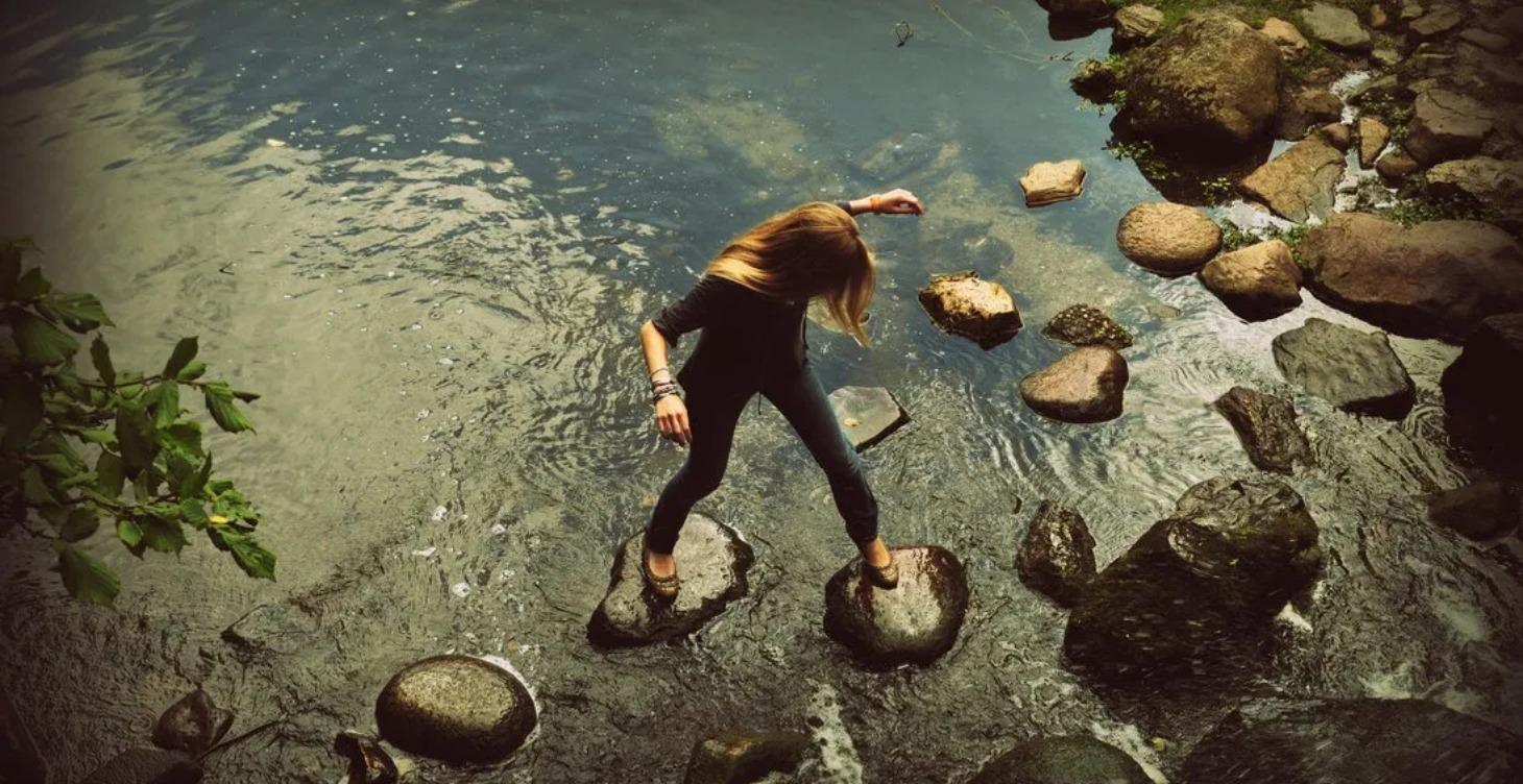 Get where you want to go!