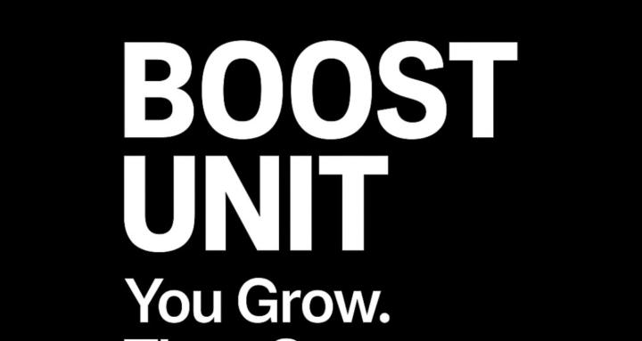 Boost Unit