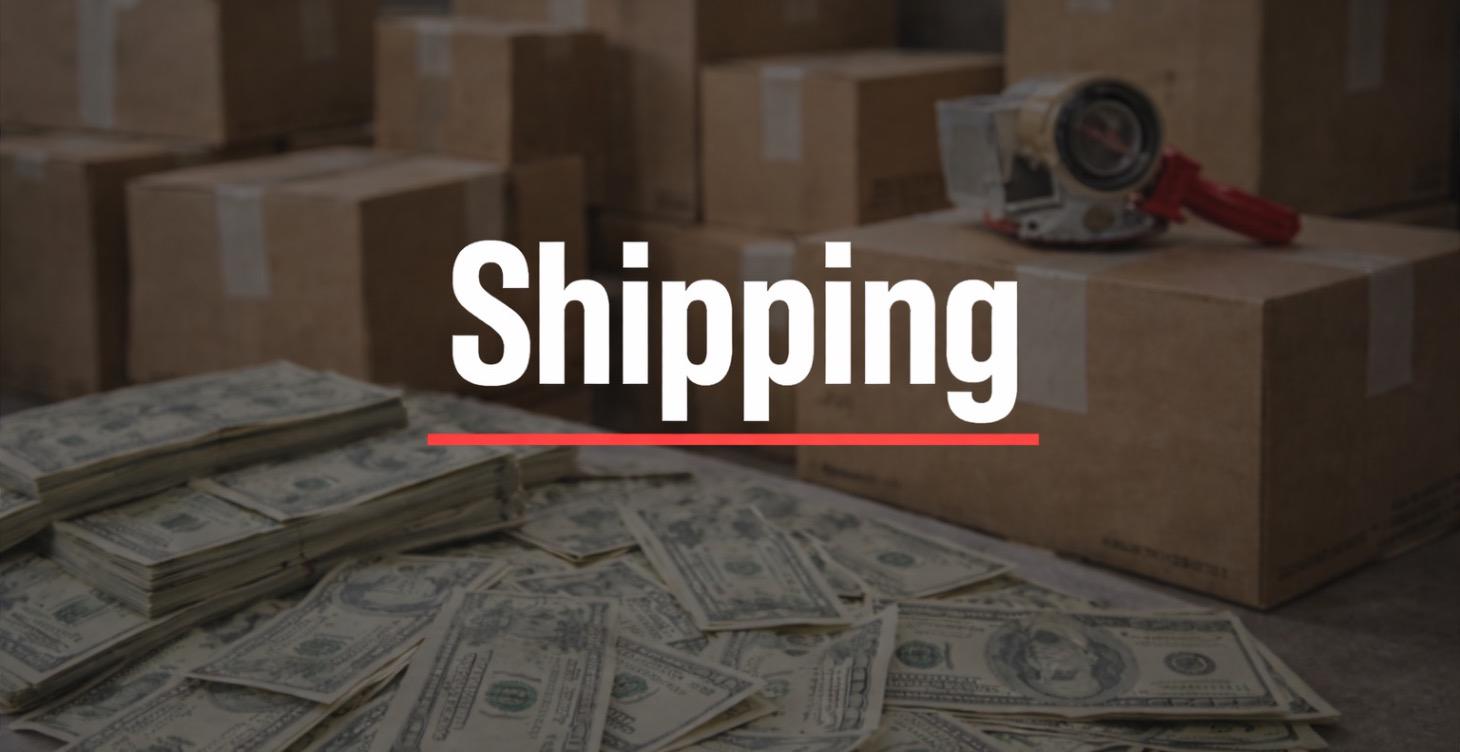 Shipping