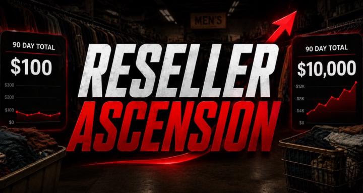 Reseller Ascension