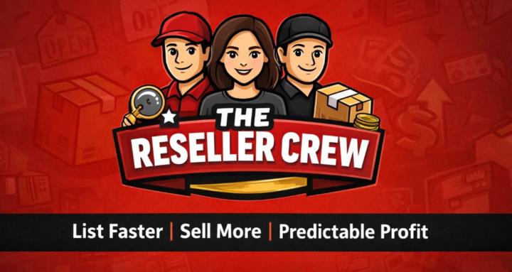 The Reseller Crew