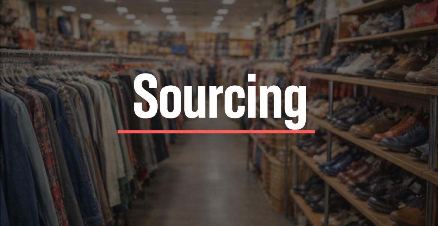 Sourcing