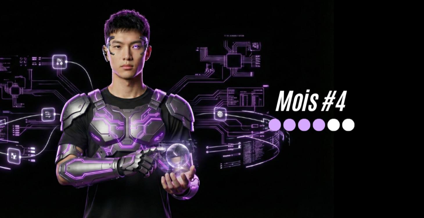 Mois #4